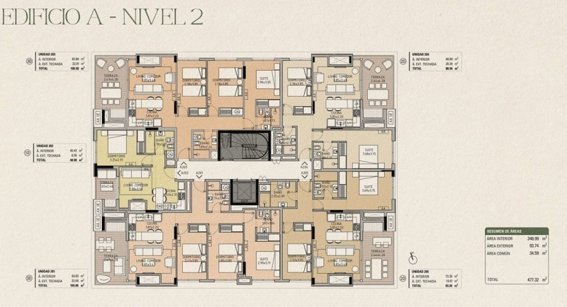 Proyecto la Guadalupe en La Barra 